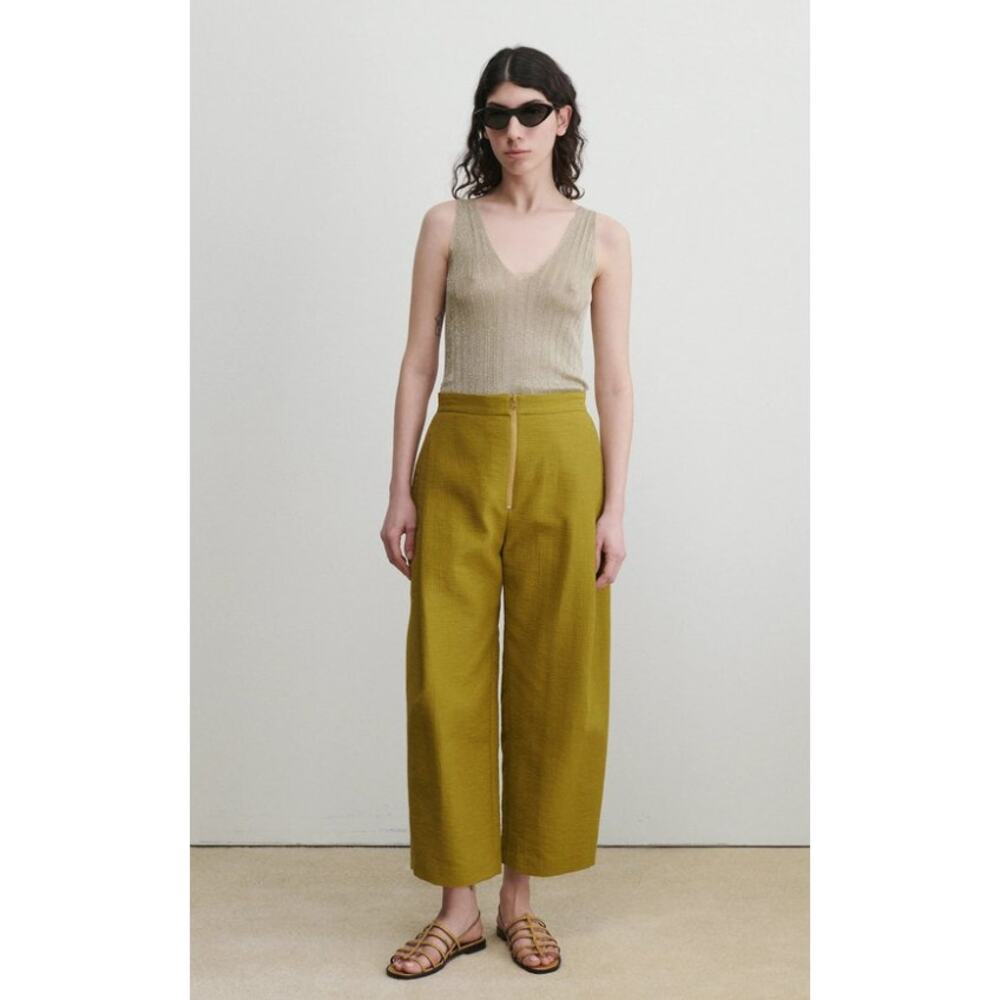 rachel comey 8 avocado don pants